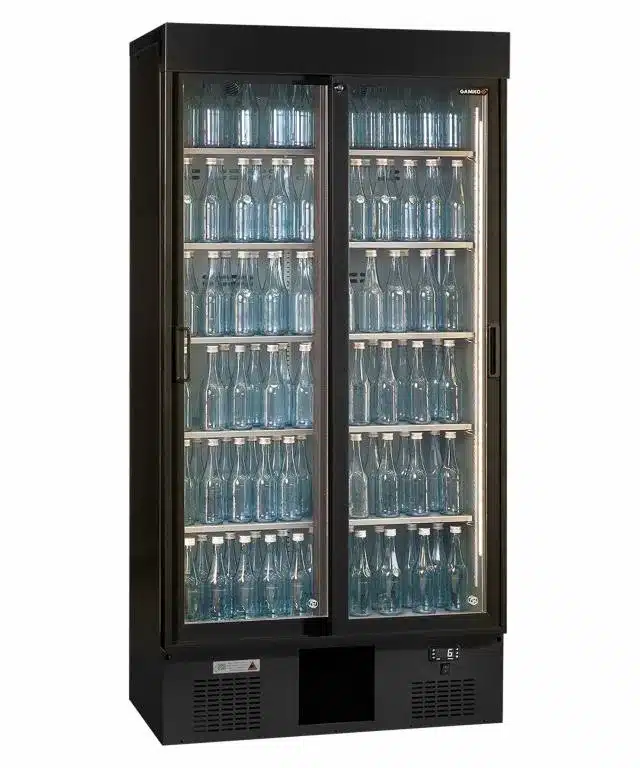 ARMOIRE VITREE MAXIGLASS, 510L (R600A)